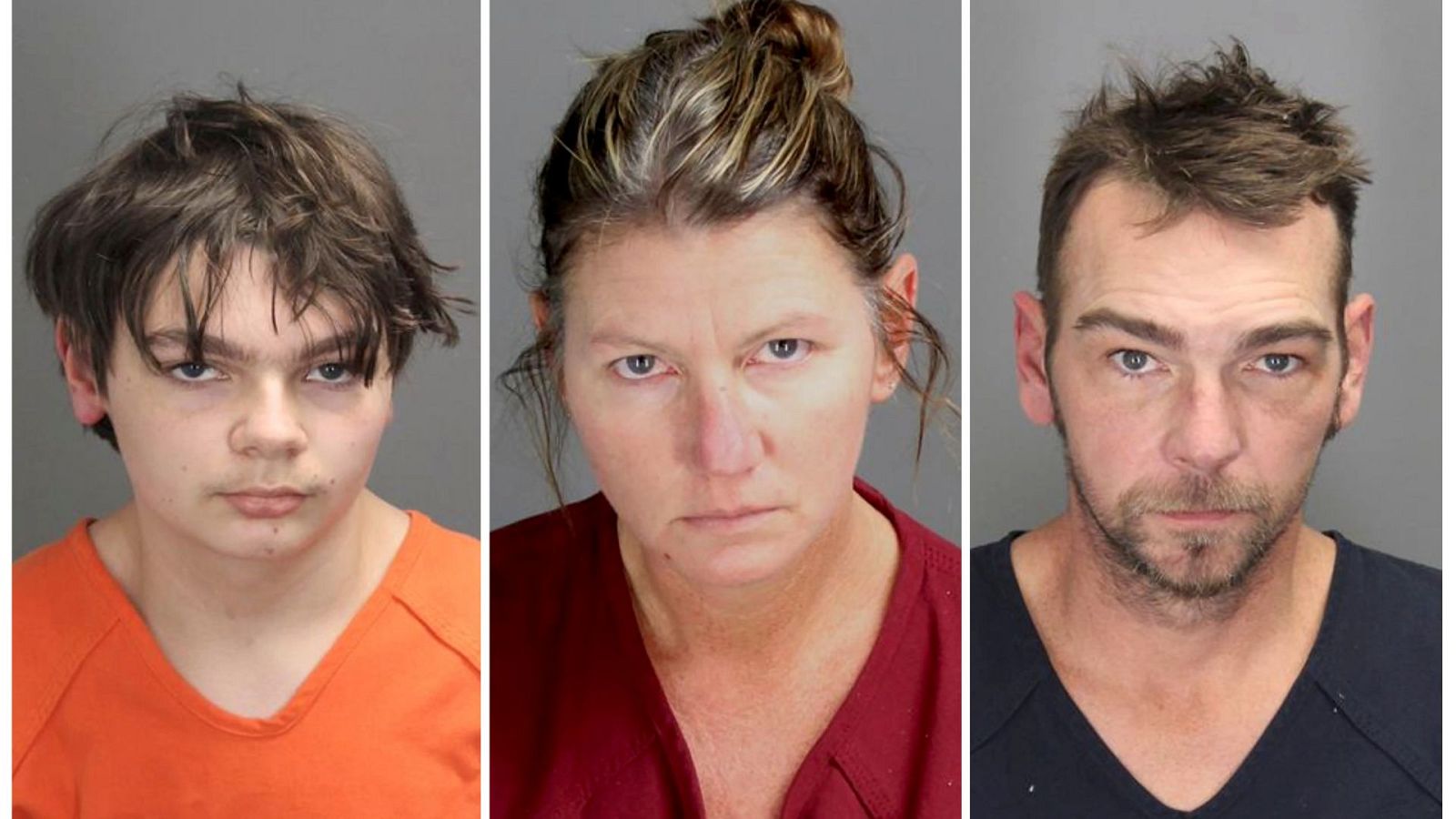 Detenidos los padres del menor que mató a cuatro compañeros en Michigan | Ver