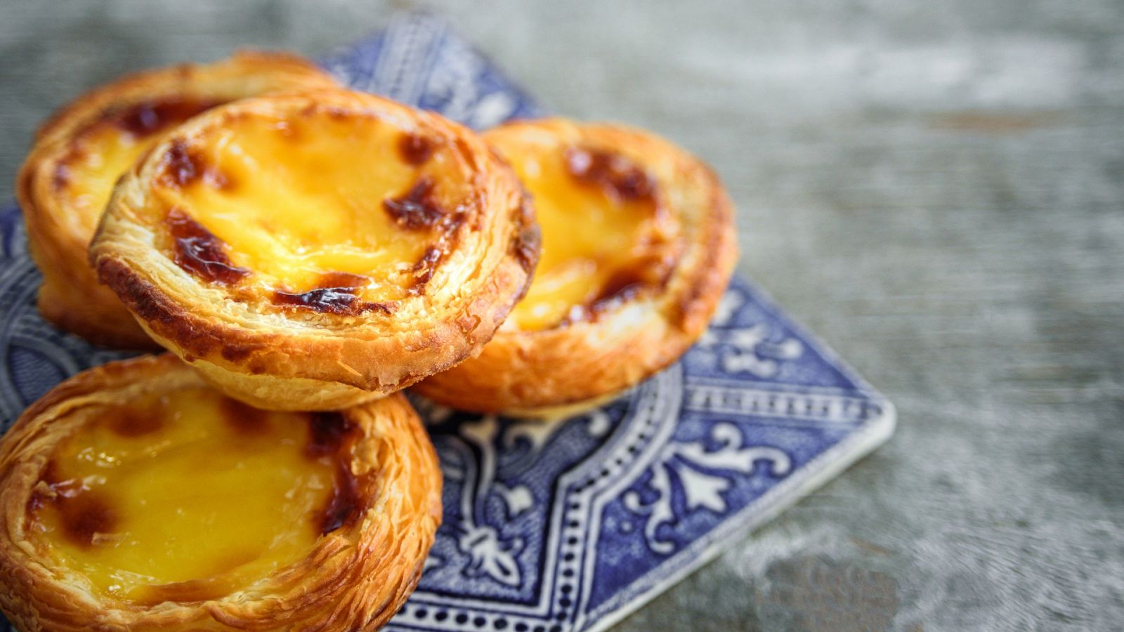 La crisis de suministros encarece el pastel de nata en Portugal