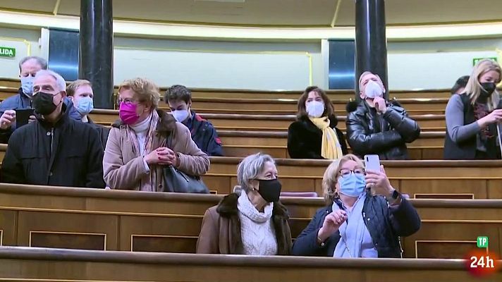 Parlamento - Parlamento - 04/12/21