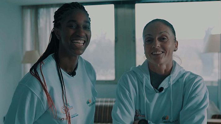 Tour Universo Mujer - Programa 29: Silvia Navarro y Shandy Barbosa