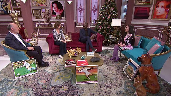 Cine de barrio - Tres de la Cruz Roja (presentación)