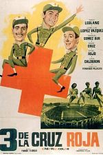 Poster de Tres de la Cruz Roja