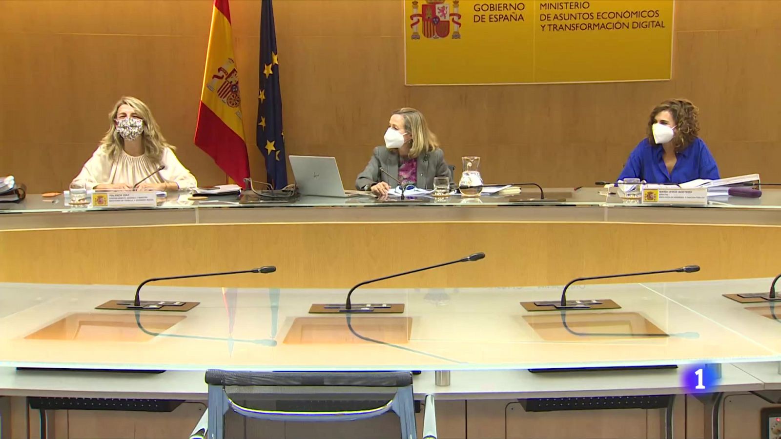 La vicepresidenta Calviño confía en un acuerdo - RTVE.es