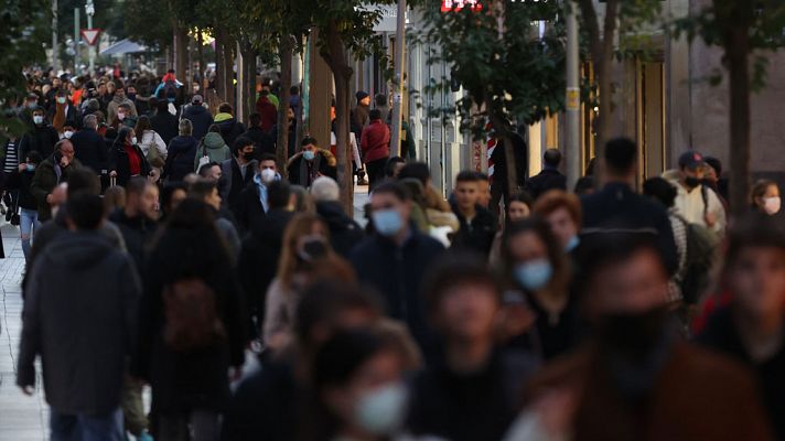 Telediario Fin de Semana - Telediario 2 en 4' - 04/12/21