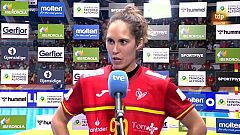 Mireya González: "Es importante ir con todos los puntos posibles"