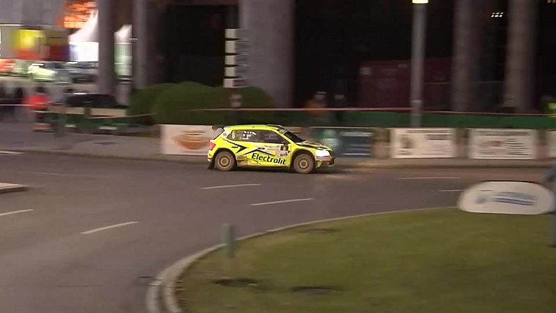 Automovilismo - Supercampeonato de España de Rallyes. Rally Reino de León - ver ahora