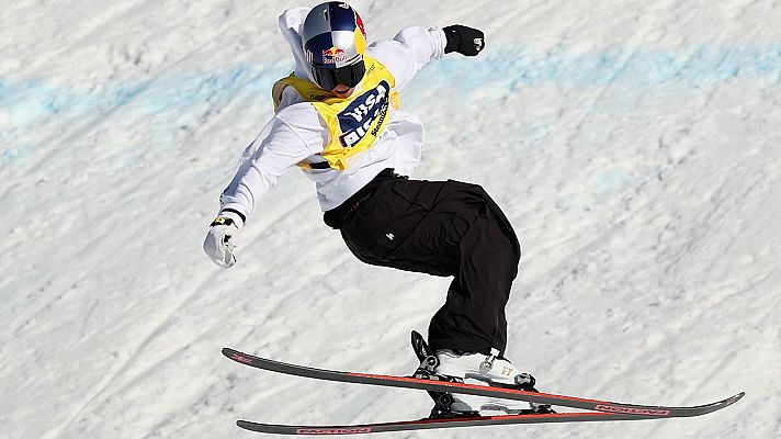 Esquí - Esquí Freestyle - Copa del Mundo 2021/2022. Finales Big Air
