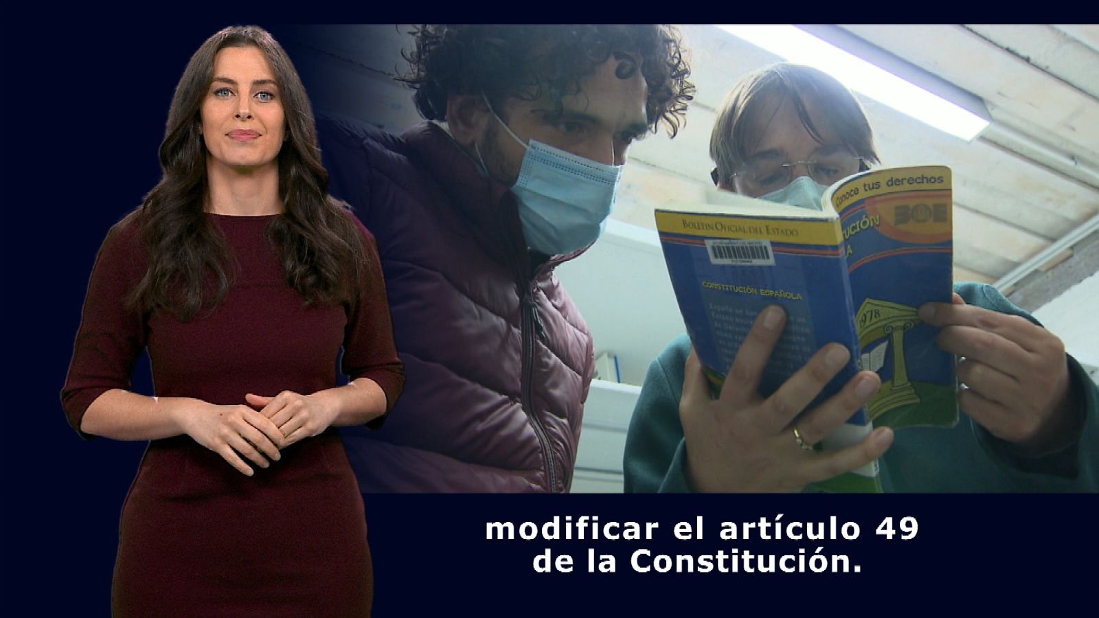En lengua de signos - 05/12/21 - ver ahora