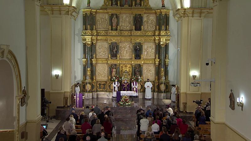 El Día del Señor - San Pedro Apóstol de Pedro Muñoz (Ciudad Real) - ver ahora