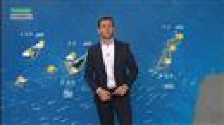 Telecanarias - El tiempo en Canarias - 05/12/2021