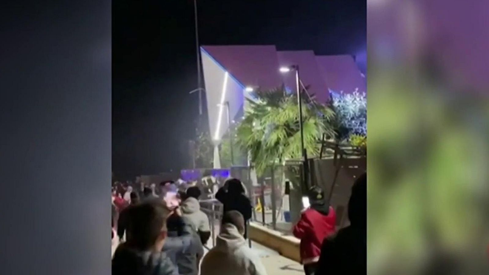 Batalla campal en una discoteca en Sant Quirze del Vallès, Barcelona - Informativo 24h | Ver