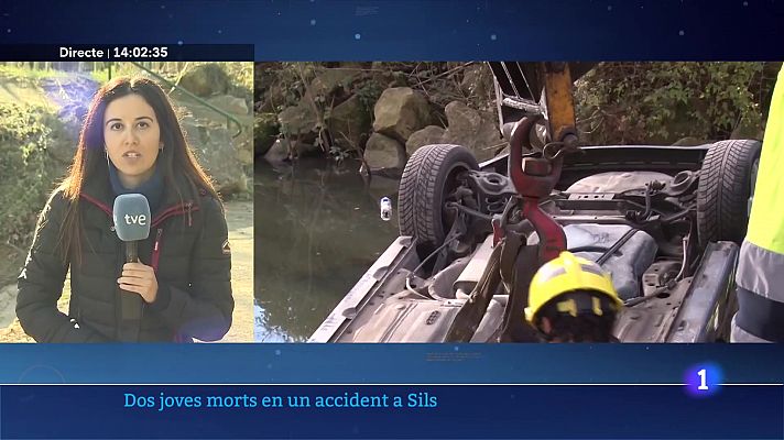 L'Informatiu - L'Informatiu - 05/12/2021