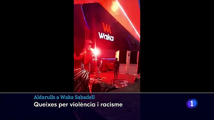 Interior revisarà els protocols de seguretat de la discoteca Waka Sabadell