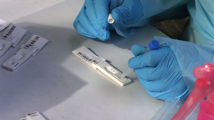 Telediario Fin de Semana - Telediario 1 en 4' - 05/12/21