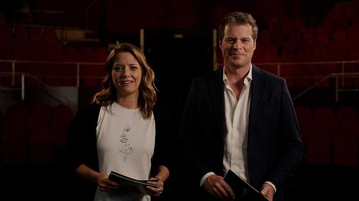 D Corazón - RTVE recibe 13 premios Iris de la Academia de Televisión