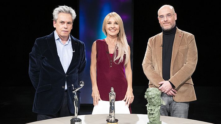 Versión española - Buñuel en el laberinto de las tortugas (presentación)