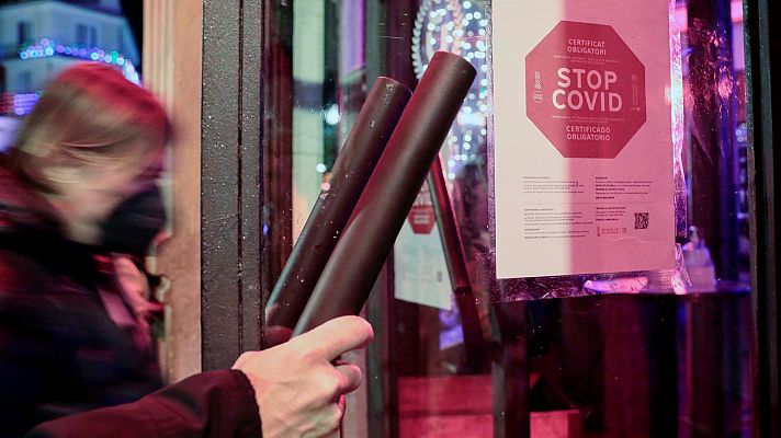 Telediario Matinal - Telediario Matinal en 4' - 06/12/21