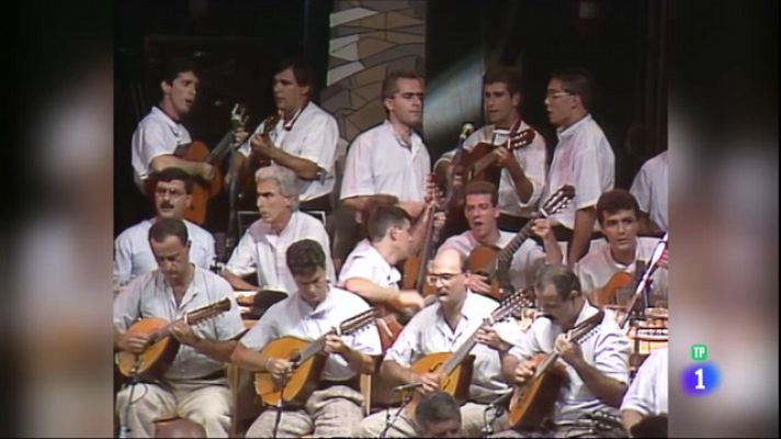 Tenderete - Tenderete - 05/12/2021  Los Gofiones (1994), Jóvenes Intérpretes (2003), en un entrañable homenaje realizado en los años 90 a Tenderete.