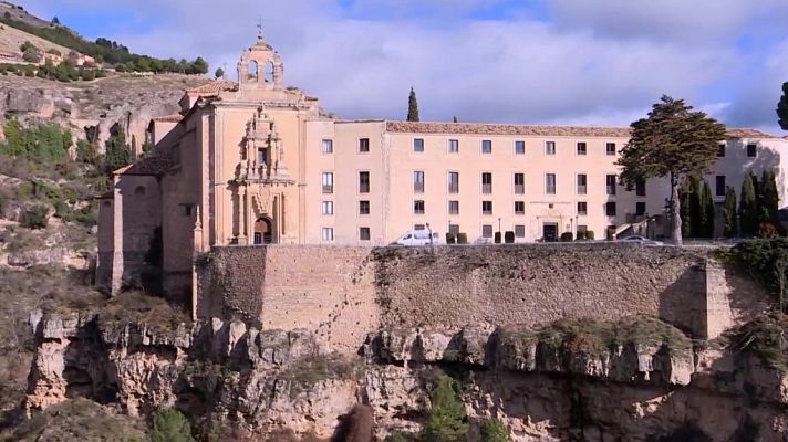 Comando Actualidad - Paradores