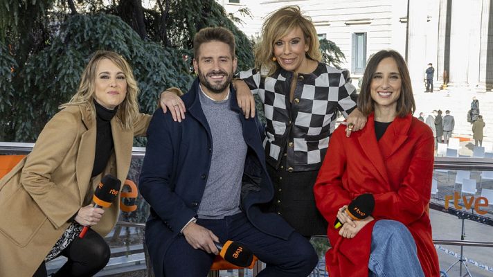 La gran consulta - Programa 9: Congreso de los Diputados