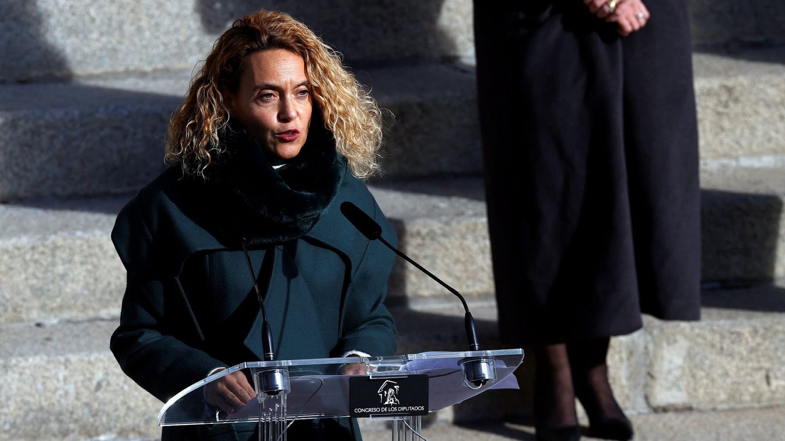 Batet reclama "lealtad" a la Constitución y alerta de "las dinámicas de enfrentamiento" en el Congreso