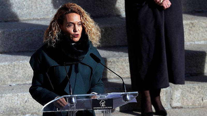 Batet reclama "lealtad" a la Constitución y alerta de "las dinámicas de enfrentamiento" en el Congreso