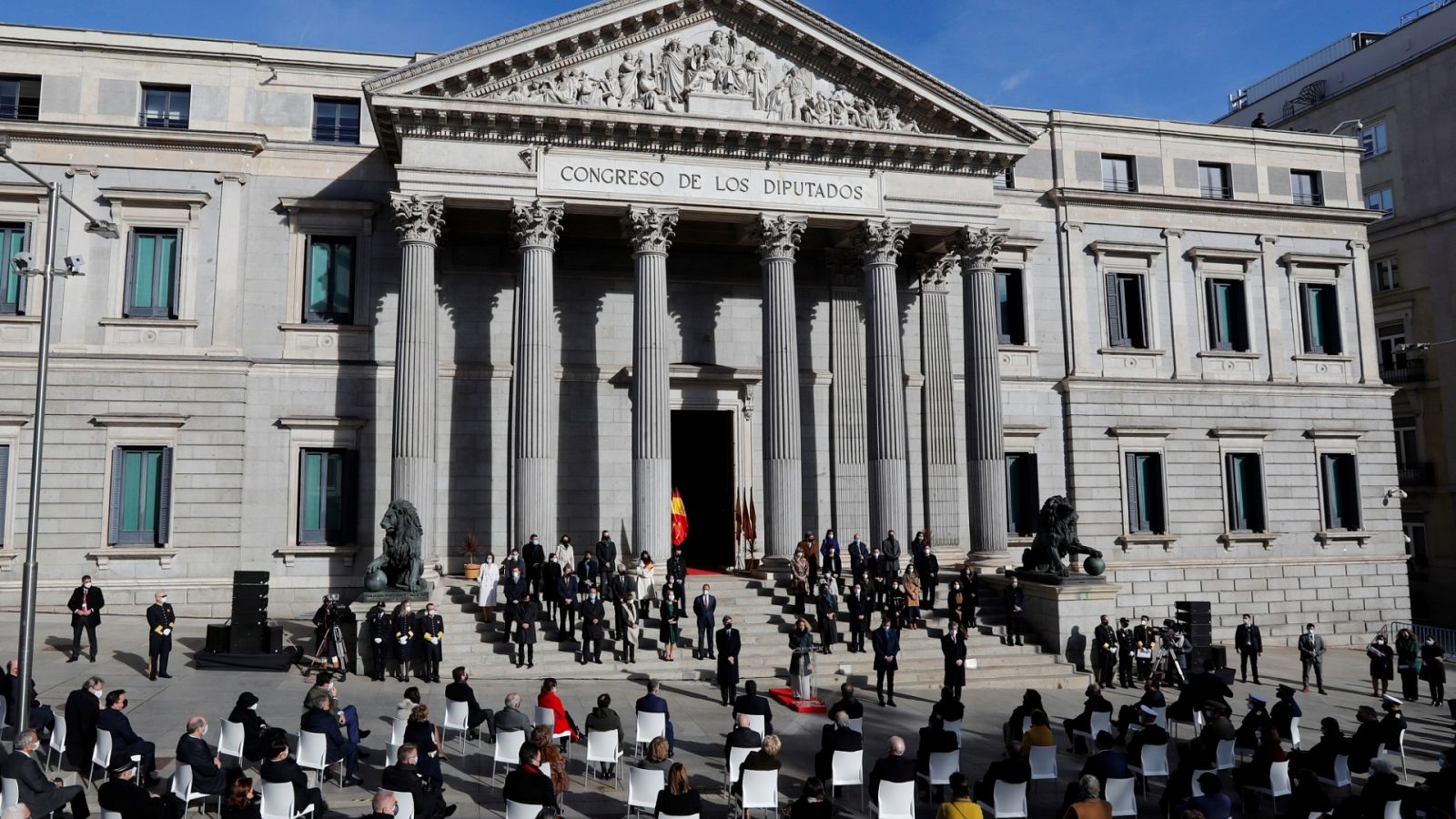 Especiales informativos - Día de la Constitución 2021 - ver ahora