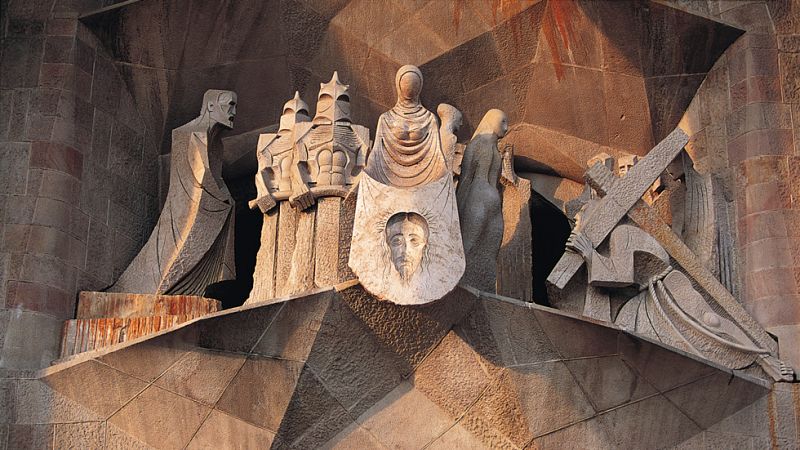 Gaudiana, capítulo 2: La sombra de Gaudí