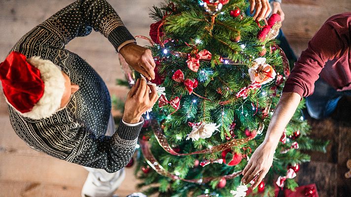 Llega la Navidad: así aprovechamos el puente para poner el belén y decorar el árbol