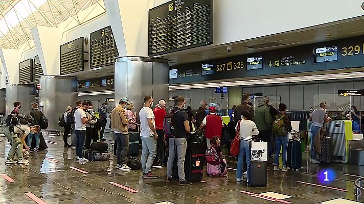 Telecanarias - Canarias en 2' - 06/12/2021