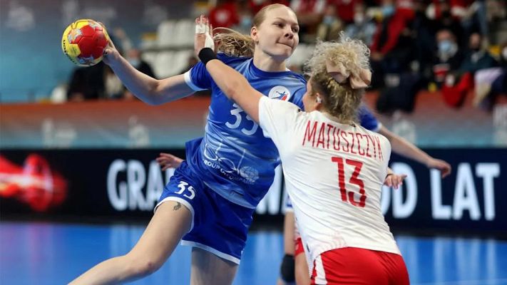 Mundiales de Balonmano - Mundial de blonmano 2021 | Resumen Kazajistán - Rumanía