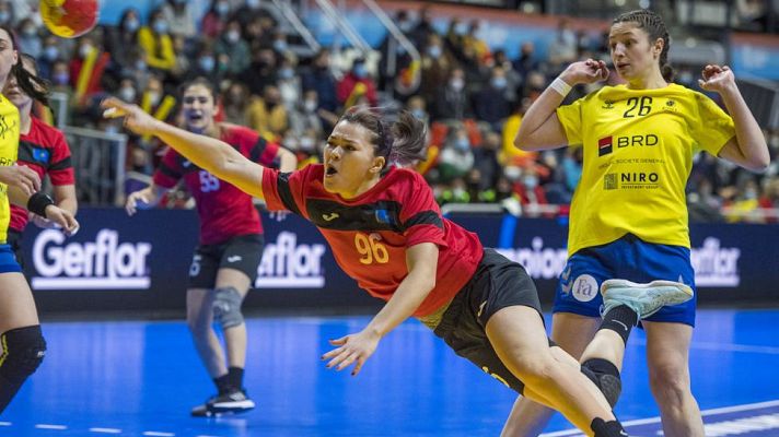 Mundiales de Balonmano - Mundial de blonmano 2021 | Resumen Kazajistán - Rumanía