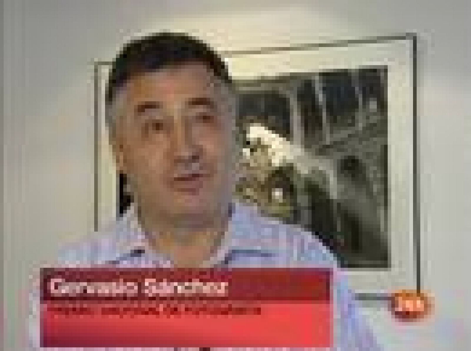 Gervasio Sánchez en La Tarde | Ver