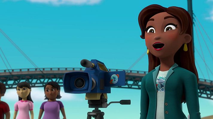 La superpat. al máximo:la patrulla contra tres supervillanos