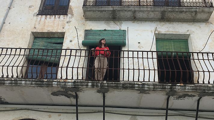 Perduts en el temps - El riu del comerç