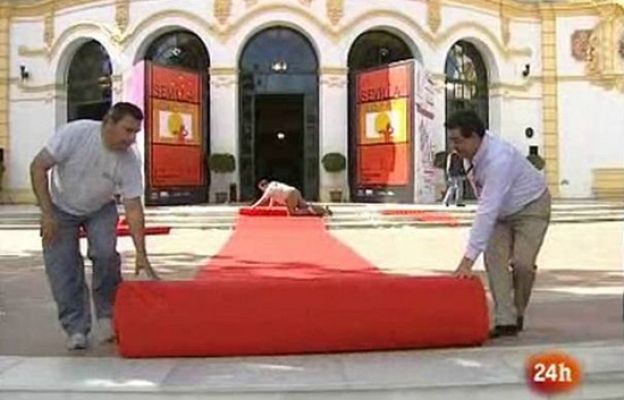 La tarde en 24h - Festival de Cine de Sevilla