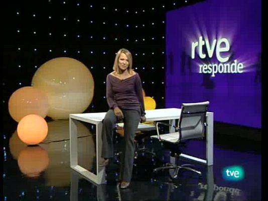 RTVE responde - RTVE responde - 06/11/09