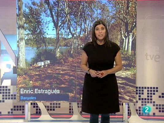 L'Informatiu - El temps vespre - 06/11/09