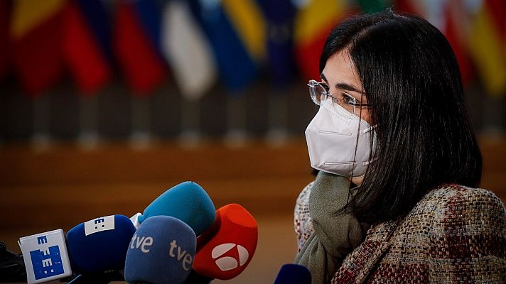 Informativo 24h - Darias: CCAA elegirán modalidad vacunación niños