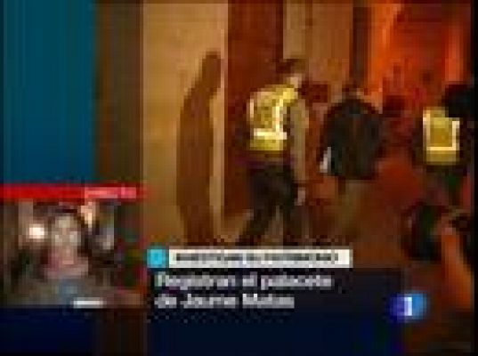  - Registran dos viviendas de Matas