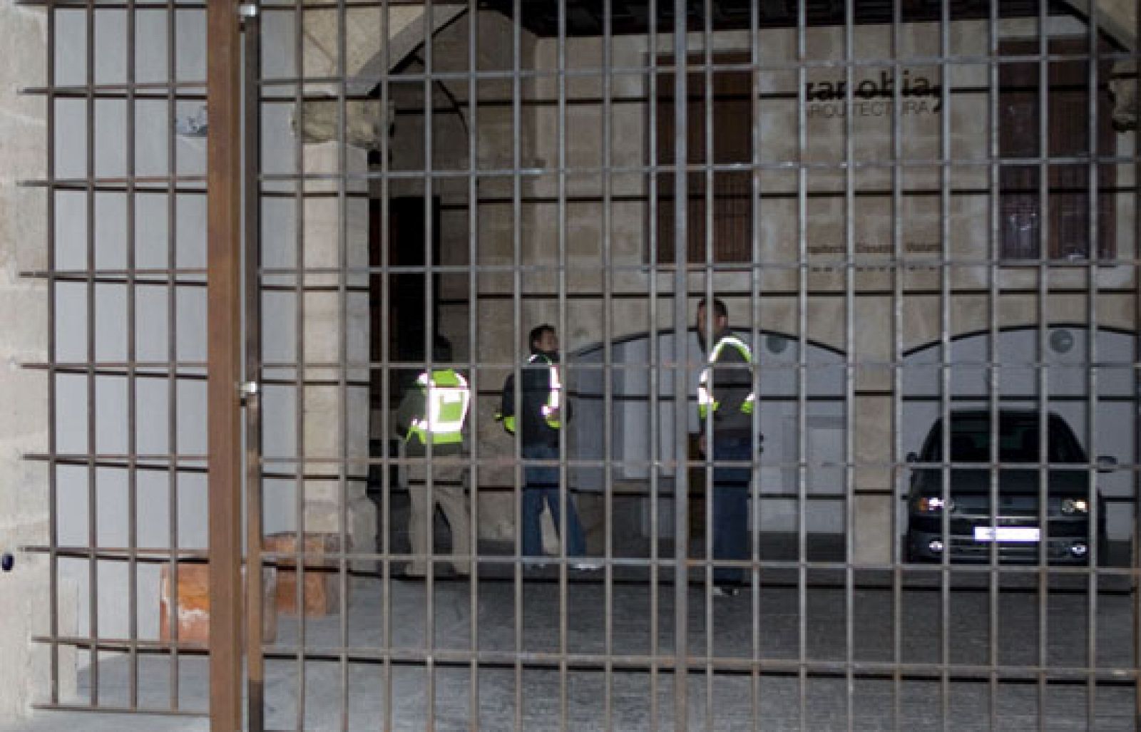 Registran dos viviendas de Jaume Matas