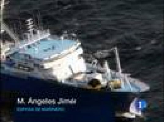 Telediario 1 - Telediario en 4' - 06/11/09