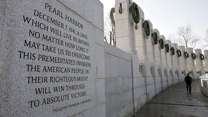 Estados Unidos recuerda el ataque a Pearl Harbor en su 80 aniversario