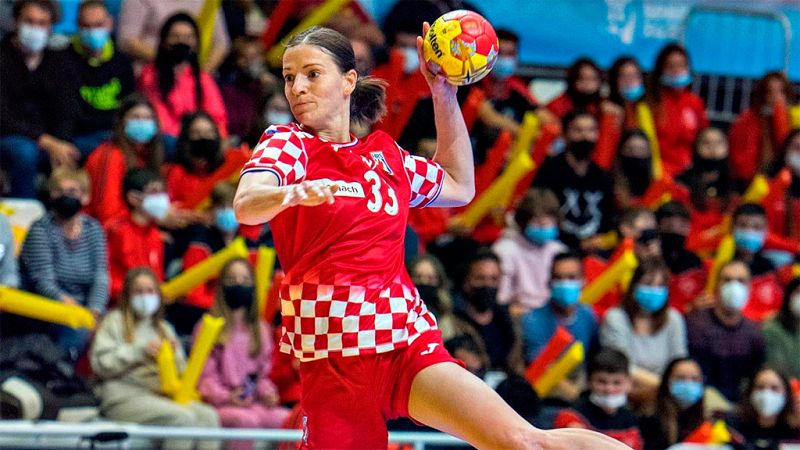 Mundial de balonmano 2021 | Resumen Croacia - Japón