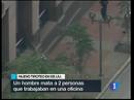  - Un muerto en un tiroteo en Orlando