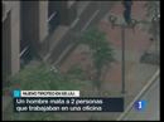 Un muerto en un tiroteo en Orlando