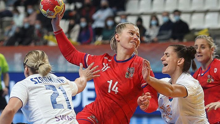 Mundial de balonmano 2021 | Resumen Eslovaquia - República Checa