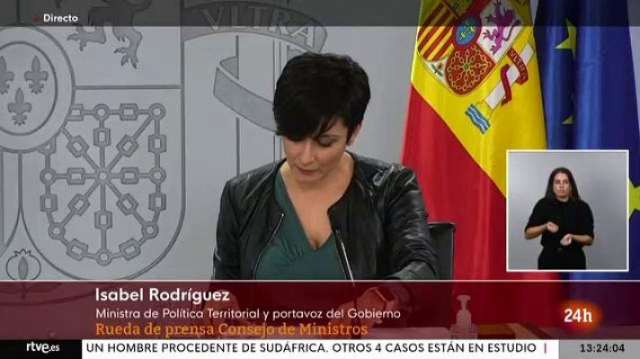 Informativo 24h - Conceden a Serrat la Gran Cruz de Alfonso X