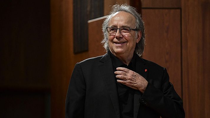 Informativo 24h - Conceden a Serrat la Gran Cruz de Alfonso X