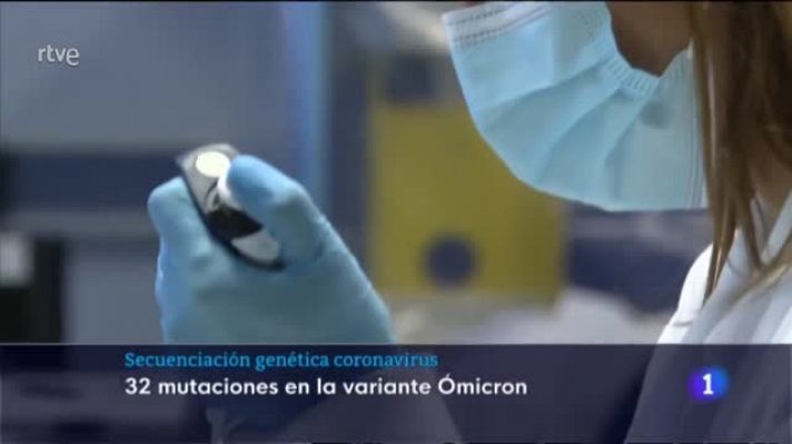 La secuenciación del coronavirus en Fisabio